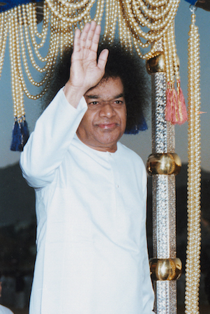 Beloved Bhagawan Sri Sathya Sai Baba